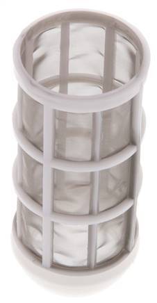 Ersatzfilter 1.4301 R 1-1/2'' und R 2'' Braukmann