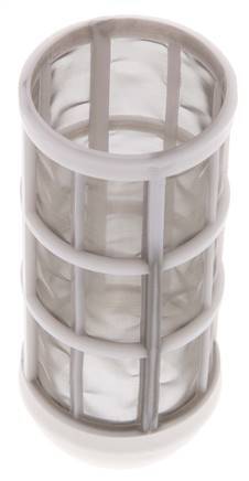 Ersatzfilter 1.4301 R 1-1/2'' und R 2'' Braukmann