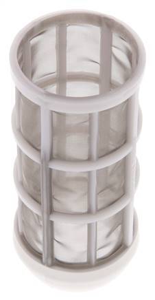 Ersatzfilter 1.4301 R 1-1/2'' und R 2'' Braukmann