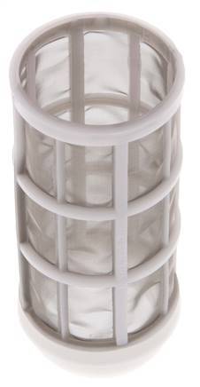 Ersatzfilter 1.4301 R 1-1/2'' und R 2'' Braukmann