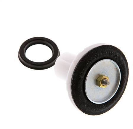 Ventil-Ersatzteilsatz R 1/2'' und R 3/4'' Braukmann