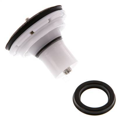 Ventil-Ersatzteilsatz R 1/2'' und R 3/4'' Braukmann