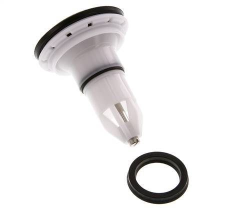 Ventil-Ersatzteilsatz R 1-1/2'' und R 2'' Braukmann