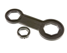 Doppelringschlüssel Braukmann