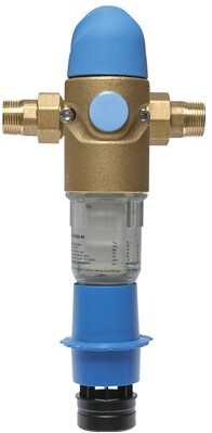 Rückspülfilter Messing R3/4'' 50 l/min