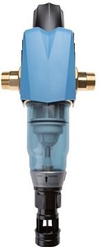 Rückspülfilter Messing R2'' 183 l/min