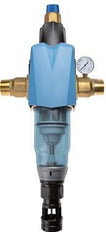 Rückspülfilter Druckminderer Messing R2'' 183 l/min 2-6 bar/29-87psi