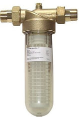 Mikrofilter Messing R1'' 91 l/min