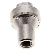Inline Pressure Reducer 5bar/72psi Nickel-plated Brass G1/4'' 10 l/min