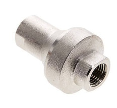Inline Pressure Reducer 5bar/72psi Nickel-plated Brass G1/4'' 10 l/min