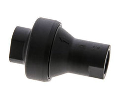 Inline-Druckminderer 8bar/116psi Polyamid G1/4'' 10 l/min