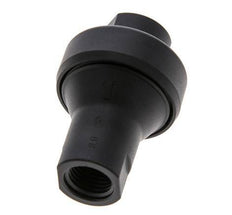 Inline-Druckminderer 8bar/116psi Polyamid G1/4'' 10 l/min