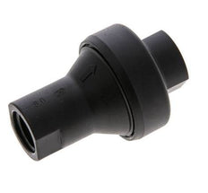 Inline-Druckminderer 8bar/116psi Polyamid G1/4'' 10 l/min