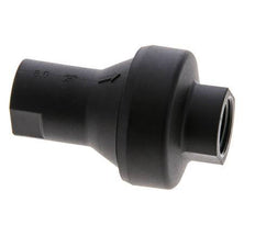Inline-Druckminderer 8bar/116psi Polyamid G1/4'' 10 l/min