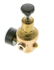 Wasserdruckminderer Bronze G1/4'' 8,3 l/min 1,5-8 bar/22-116psi