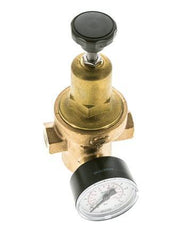 Wasserdruckminderer Bronze G1/4'' 8,3 l/min 1,5-8 bar/22-116psi