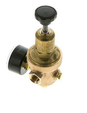 Wasserdruckminderer Bronze G3/8'' 10 l/min 1,5-8 bar/22-116psi