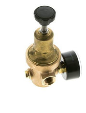 Wasserdruckminderer Bronze G3/8'' 10 l/min 1,5-8 bar/22-116psi