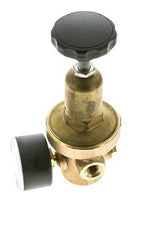 Wasserdruckminderer Bronze G1/4'' 8,3 l/min 0,2-2 bar/3-29psi