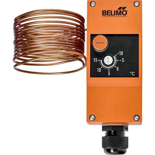 Belimo Frost Monitor Manual Reset 3m -10-15°C/14-59°F 01ATS-104XC