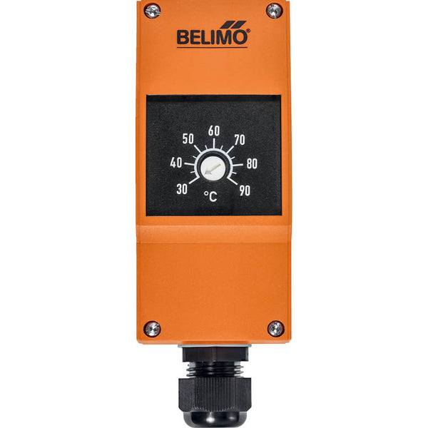 Temperaturüberwachung 1m 30-90 °C/86-194°F Automatische Rückstellung