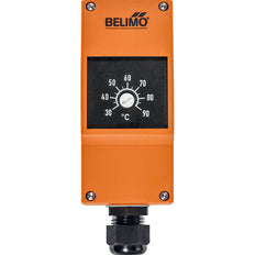 Temperaturüberwachung 1m 30-90 °C/86-194°F Automatische Rückstellung