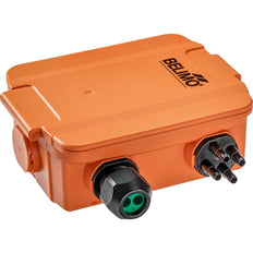 Differenzdrucksensor -100 - 2500 Pa 0-5 V/0-10 V Luft Dual