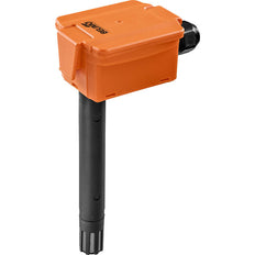 Kanalfühler Temperatur Luftfeuchtigkeit Aktiv 24VAC/DC 4-20 mA 270mm/19.5mm