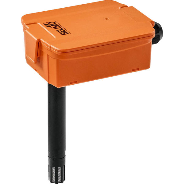 Belimo Duct Sensor Temperature Humidity 24VAC/DC Active 0-10V/0-5V 140mm/19.5mm 22DTH-16M
