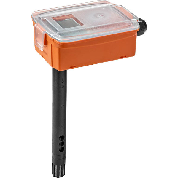 Belimo Duct Sensor CO2 Temperature Humidity 24VAC/DC Active 0-10V/0-5V 180mm/19.5mm 22DTM-1106