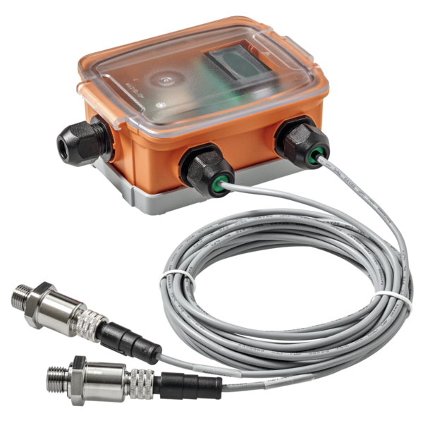 Belimo Differential Pressure Sensor 0..35bar 0-5V/0-10V/4-20mA for Water LCD 22PDP-189