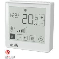 Raum Betriebseinheit Temperatur
