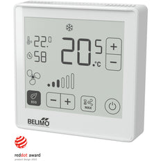Belimo Room Operating Unit Temperature Humidity P-22RTH-1900D-1
