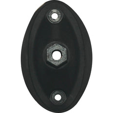Mounting Flange for Sensor Probe 6 mm Up To Max 120°C (248°F) Plastic A-22D-A03