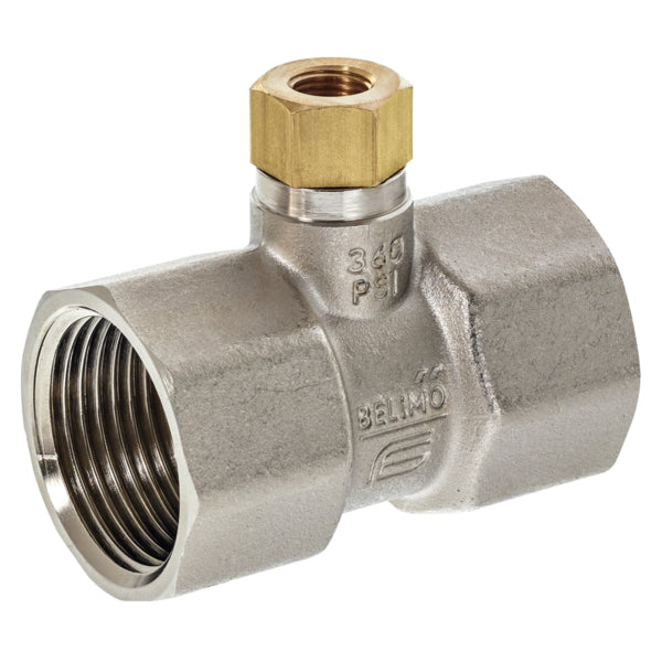 T-Piece With Thermowell DN 15 A-22PE-A01
