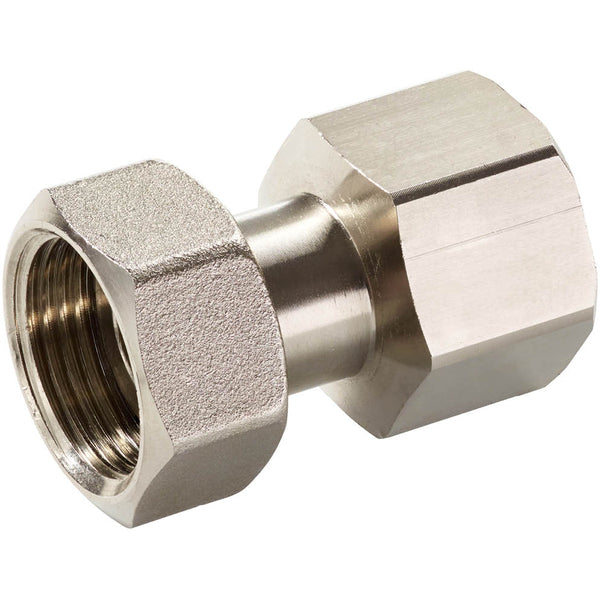 Pipe Connector DN 50 Rp 2'' G 2 1/2'' [2 Pieces] EXT-EF-50D