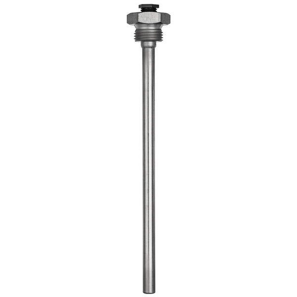 Thermowell Stainless Steel 300 mm G 1/2'' SW27 A-22P-A14