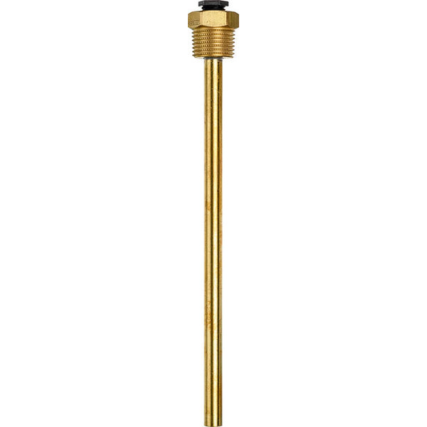 Thermowell Brass 150 mm R 1/2'' SW22 A-22P-A22
