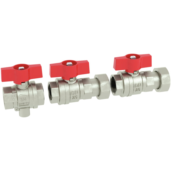 Mid Accessory Kit Without Fitting Piece DN 15 EXT-EF-15A