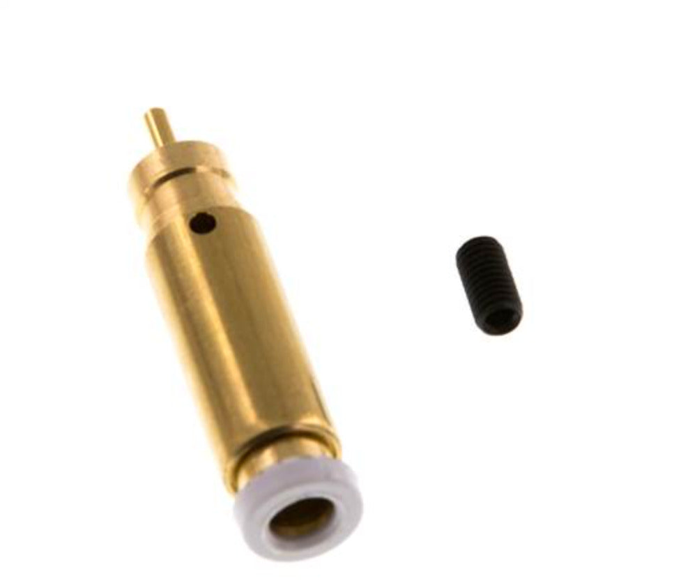 Entlastventil Mit 6 mm Push-In 0-16 Bar Condor MDR 2 - 200680