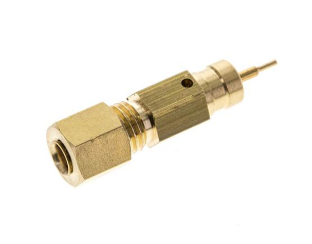 Entlastventil Mit 6L Schneidring 0-35 Bar Condor MDR 3 Und MDR 4 - 201045/201601