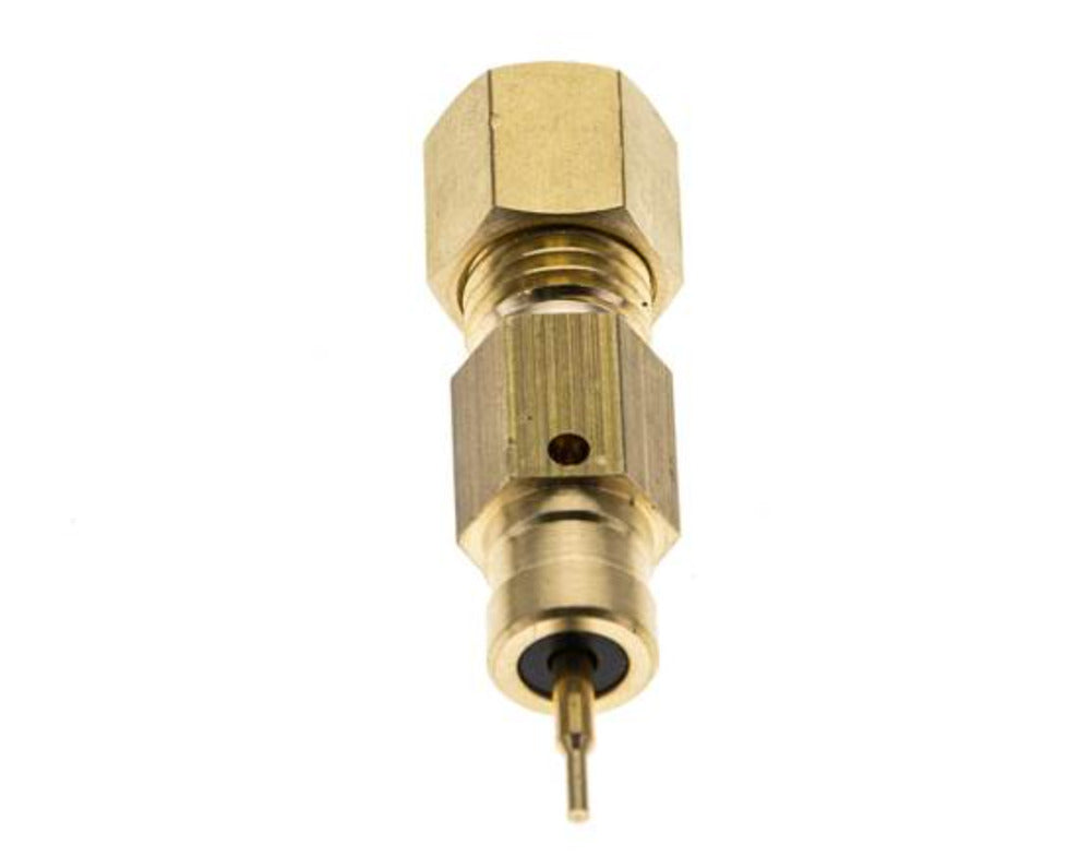 Entlastventil Mit 6L Schneidring 0-35 Bar Condor MDR 3 Und MDR 4 - 201045/201601
