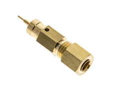 Entlastventil Mit 6L Schneidring 0-35 Bar Condor MDR 3 Und MDR 4 - 201045/201601