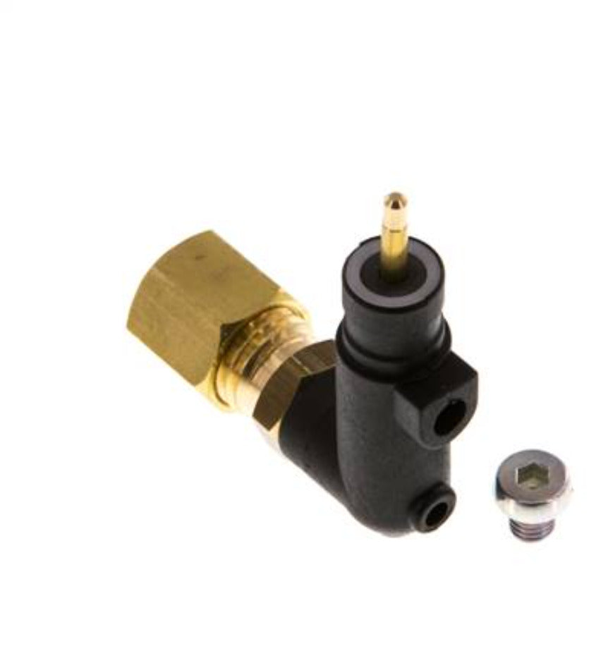 Entlastventil Mit 6L Schneidring 0-16 Bar Condor MDR 3 Und MDR 4 - 201076/255055