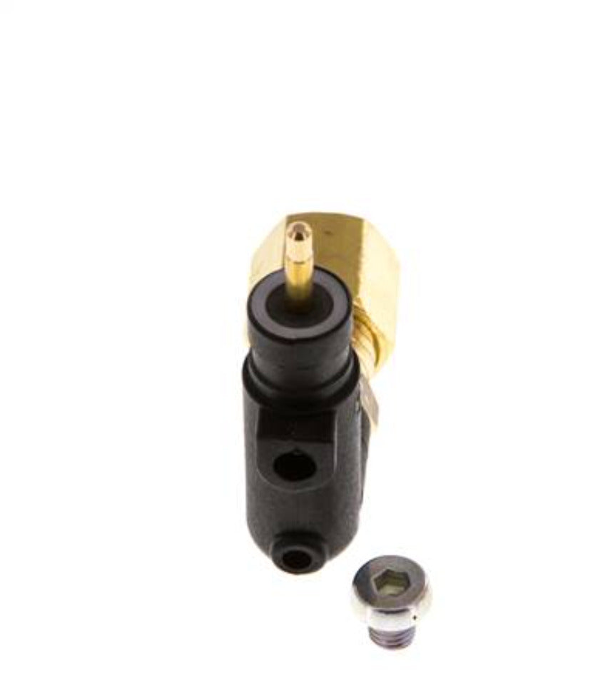 Entlastventil Mit 6L Schneidring 0-16 Bar Condor MDR 3 Und MDR 4 - 201076/255055