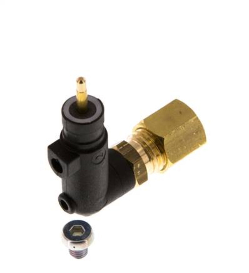 Entlastventil Mit 6L Schneidring 0-16 Bar Condor MDR 2 - 200697