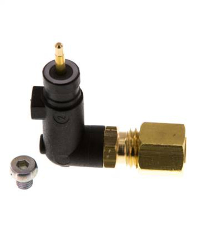 Entlastventil Mit 6L Schneidring 0-16 Bar Condor MDR 3 Und MDR 4 - 201076/255055