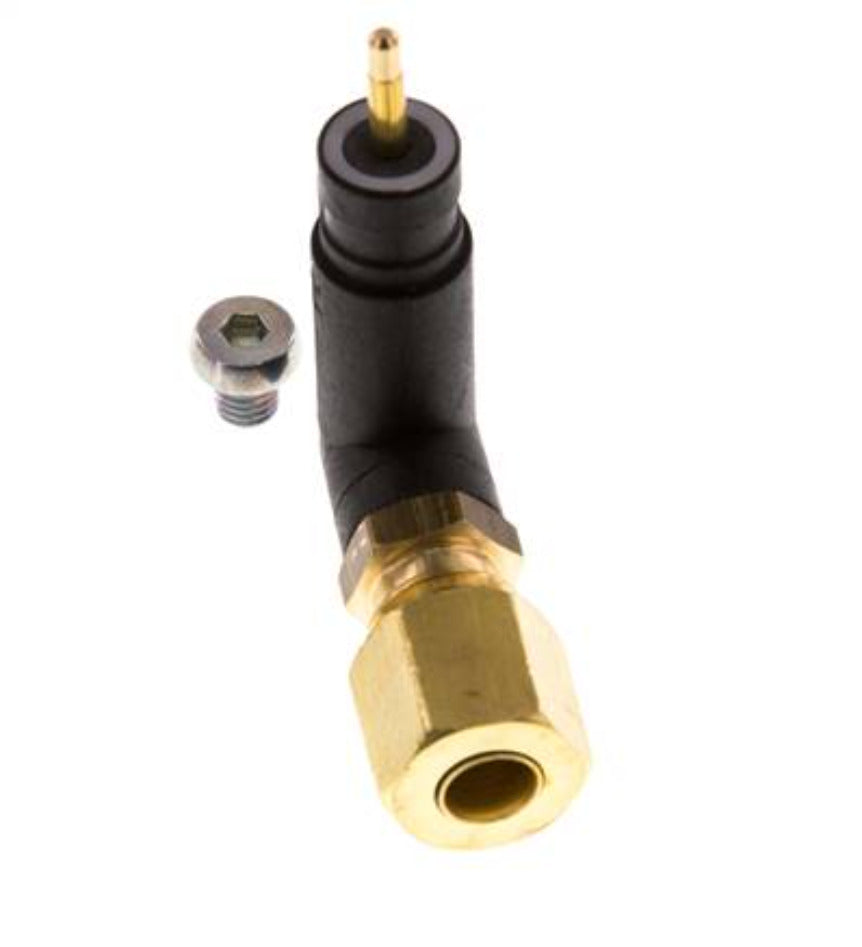 Entlastventil Mit 6L Schneidring 0-16 Bar Condor MDR 3 Und MDR 4 - 201076/255055