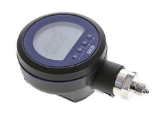 WIKA Digital Pressure Gauge 0..2.5 bar (0..36 psi) G 1/4'' Class 0.5 with Data Logger