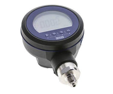 WIKA Digital Pressure Gauge 0..400 bar (0..5802 psi) G 1/2'' Class 0.5